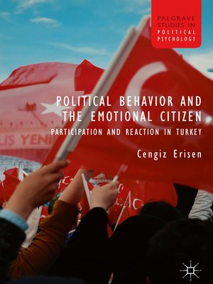 cover image of Political Behavior and the Emotional Citizen
